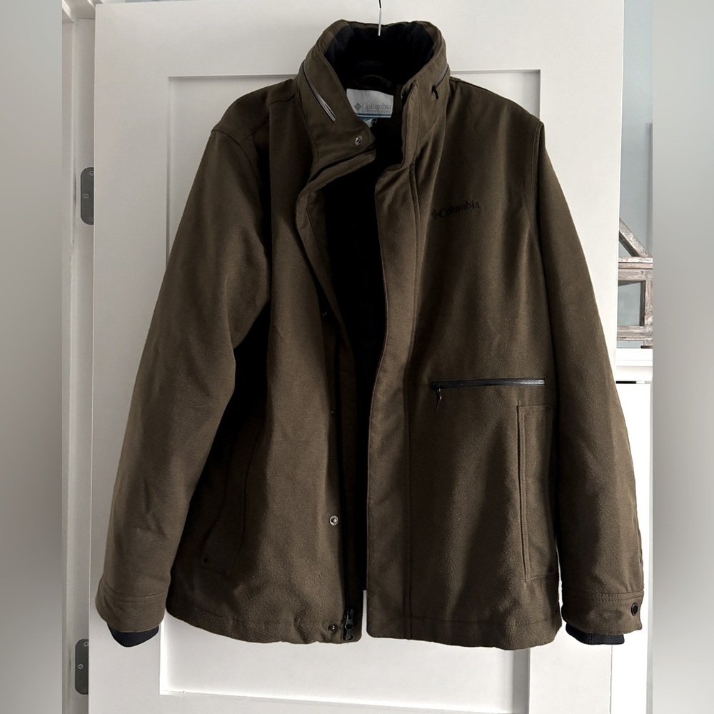 Columbia Boundary Bay Jacket